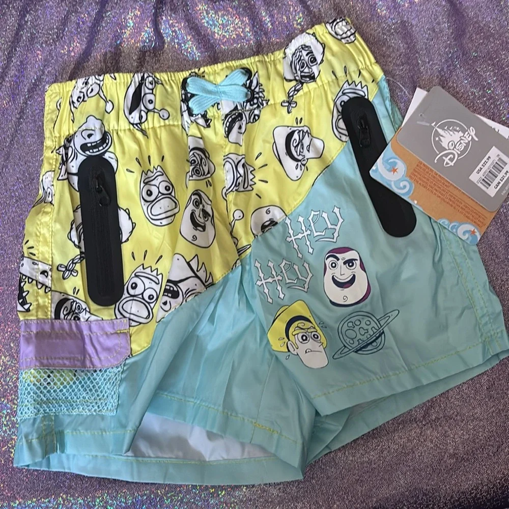 Disney Toy Story Swim Trunks